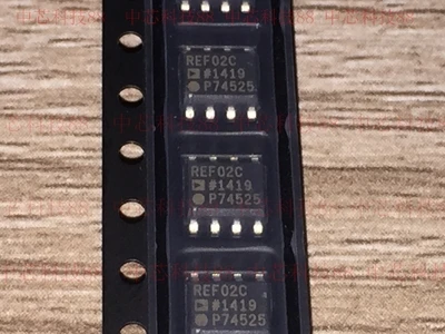 REF02 REF02C REF02CSZ SOP8 5 V precision voltage reference cảm biến nhiệt độ
