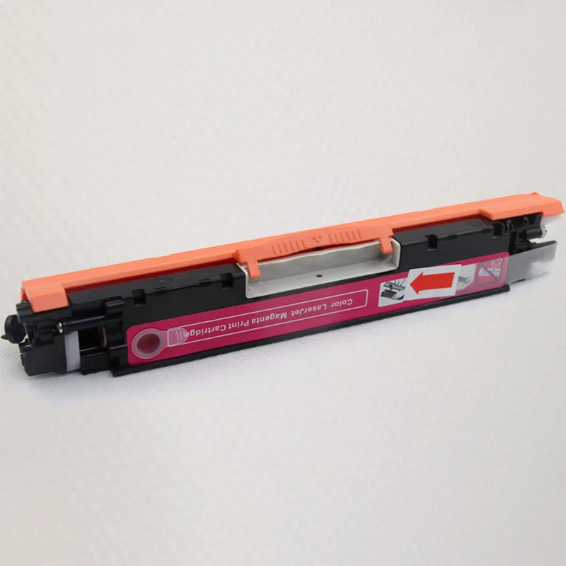 1pcs CE310A CE311A CE312A CE313A Color Toner Cartridge 126A Compatible For HP LaserJet CP1025 CP1025nw M275mfp M175a M175nw M175
