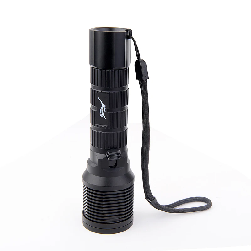 TrustFire DF-007 XM-L2 U3 800 Lumens 50m Diving Depth LED Diving Flashlight (1x26650)