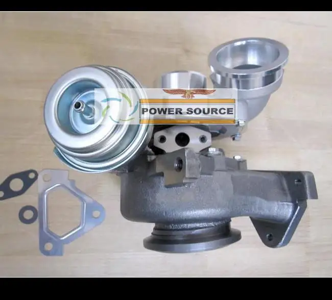 Ww Turbocharger GT1…