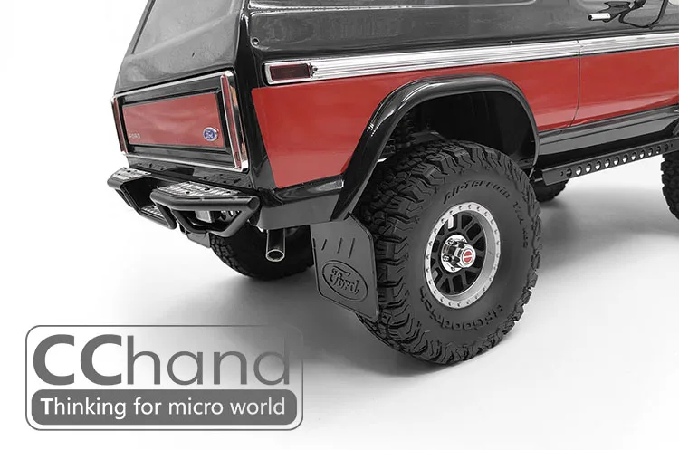مصد CChand Ranch لـ 1/10 Traxxas TRX-4 Defender D110