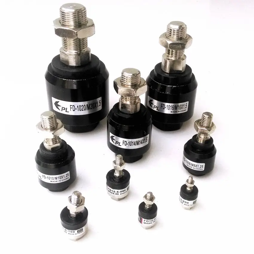 Pneumatic Floating Joint FD1014 M14x1.5 image 3
