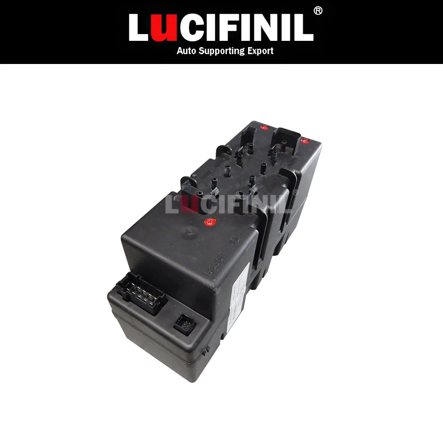 

LuCIFINIL Door Lock Vacuum Pump Fit Mercedes-Benz W220 S500 S430 S55 S600 CL500 2208000248