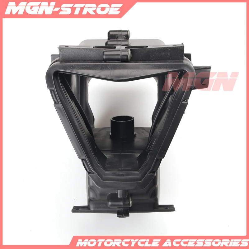 Motorcycle Air Intake Tube Duct Cover Fairing For ZX636 ZX-6R ZX6R 2013 2014 2013-2014 13 14