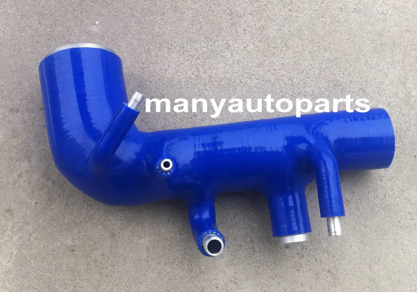 FOR IMPREZA WRX/STi GD EJ20/Forester SG5 EJ205/EJ25 SILICONE INDUCTION/INTAKE HOSE BLUE