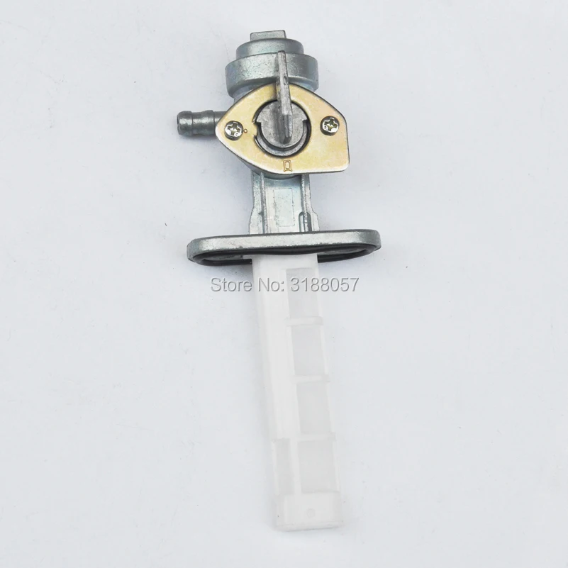 motorcycle AX100 GP125 fuel tank cock / oil switch petcock oil tap switch for Suzuki AX 100 GP 125 engine parts