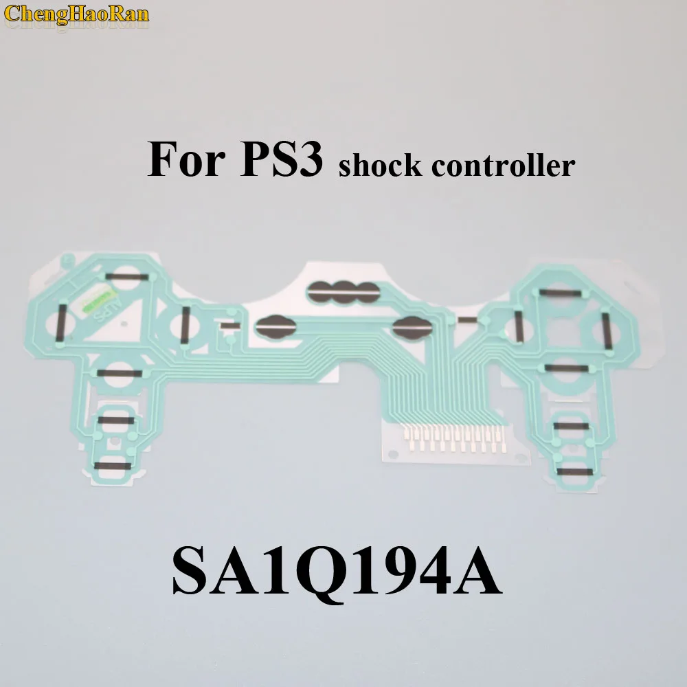 Jds Jdm 030 040 SA1Q160A 159A 113A 135A 194A 222A Voor PS3 PS4 Dualshock Pro Slim Controller Geleidende Film Toetsenbord flex Kabel