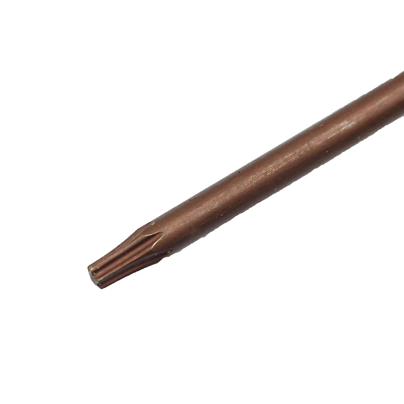 Llave de bandera amarilla T9 Torx, llave de tornillo estándar, soporte de Herramientas CNC, accesorio de torno, soporte de herramientas, accesorios