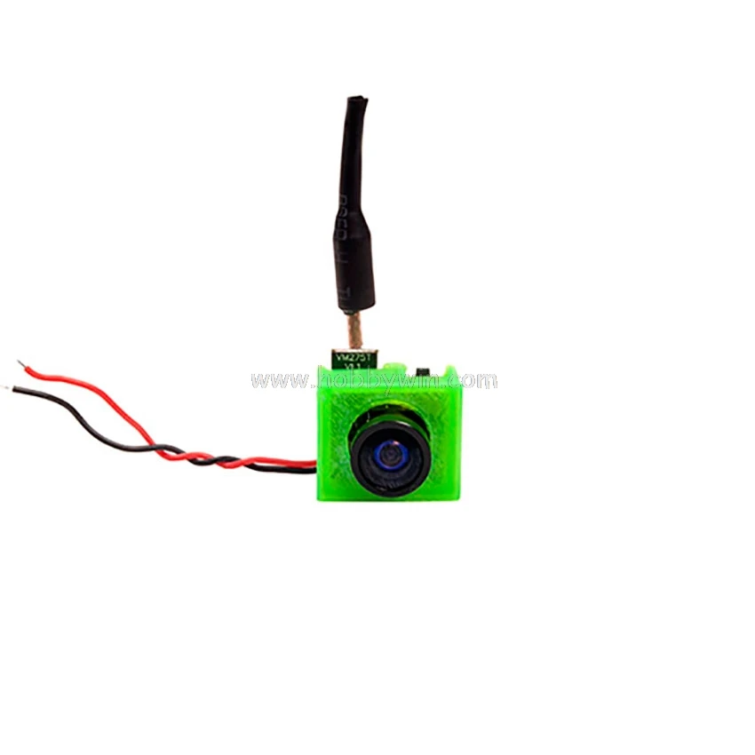 5.8G 25mW 48CH 800 TVL 1S Micro FPV Camera for RC Racing Drone Quadcopter multirotor aircraft