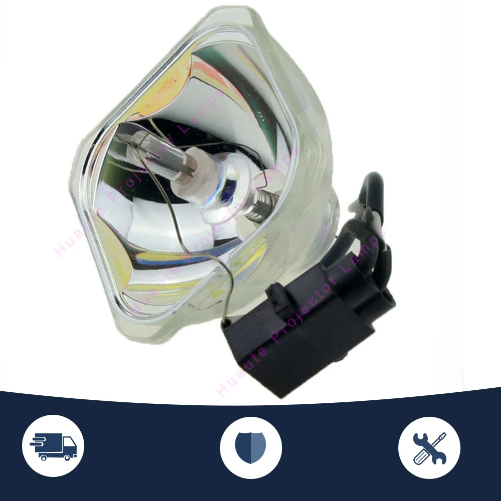 ELPLP33 V13H010L33 Projector Bare Lamp  for Epson EMP-S3/EMP-S3L/EMP-TW20/EMP-TW20H/EMP-TWD1/EMP-TWD3/HOME 20/MovieMate 25