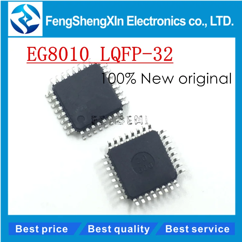 1pcs  EG8010 LQFP-32 IR2113S IR2110S SOP-16 Sine wave inverter chip Drive module dedicated IC