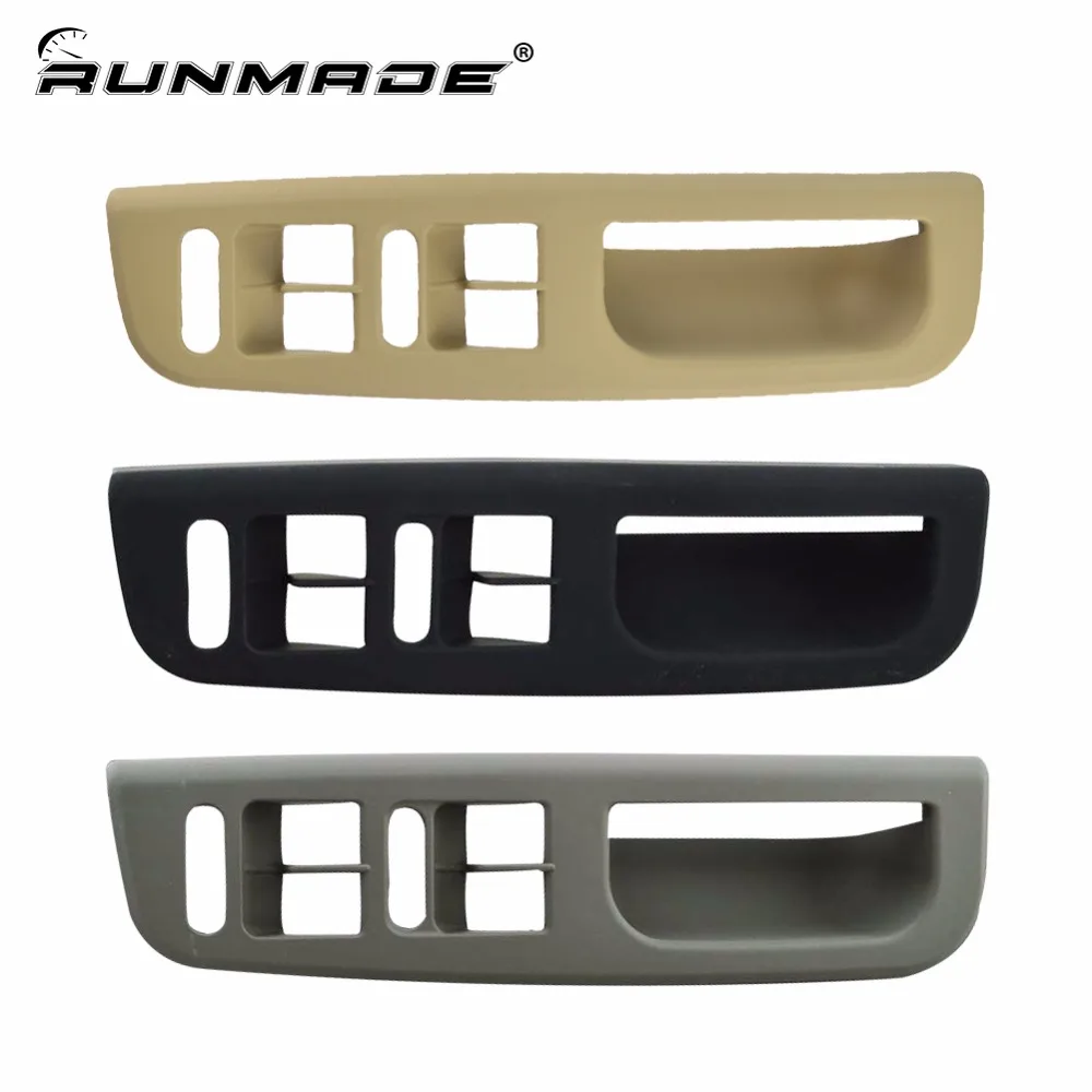 runmade For VW Jetta Golf MK4 Passat B5 4-doors Master Window Panel Switch Bezel 3B1 867 171E / 3B1867171E