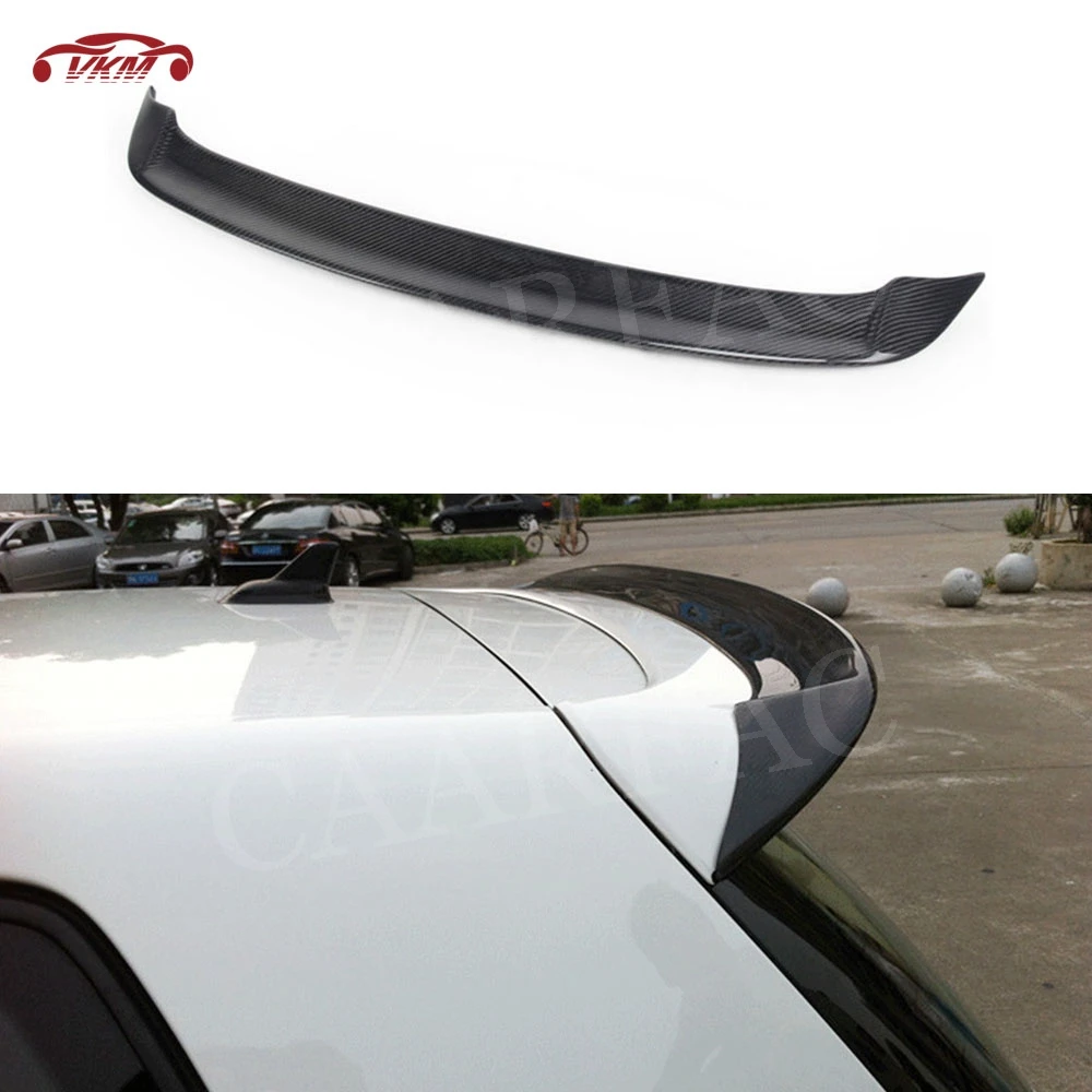 

Rear Roof Spoiler for VW Volkswagen Golf 6 MK6 VI GTI R20 2010-2013 RZ Style windshield Wings Car Boot External Decoration