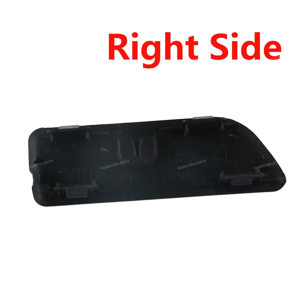 Left Or Right Or Pair Front Bumper Tow Hook Cover Unpainted For BMW E53 X5 3.0i 4.4i 2004 2005 2006 51117116671 51117116672