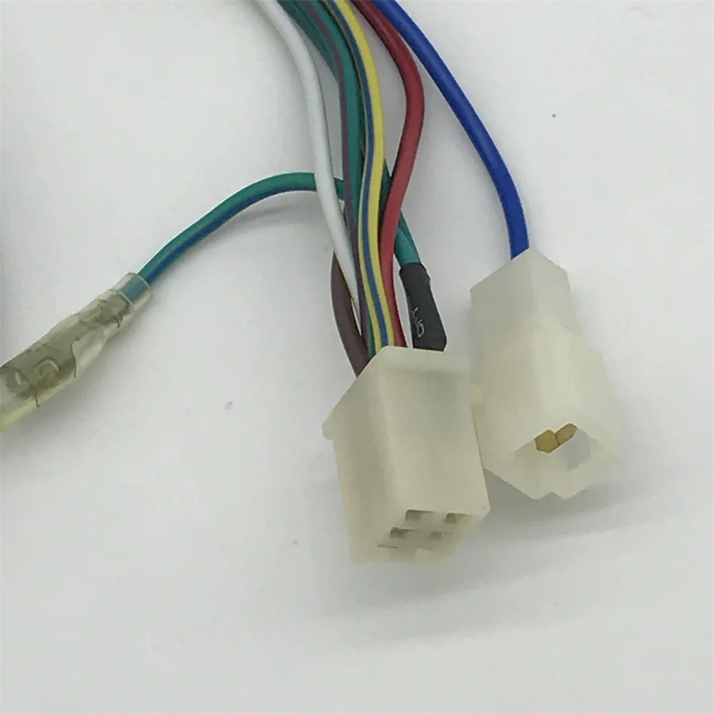 Motorbike Gear Position Sensor GN125 GSF 400 Bandit Parts Shift Connect Engine LED Display For Suzuki