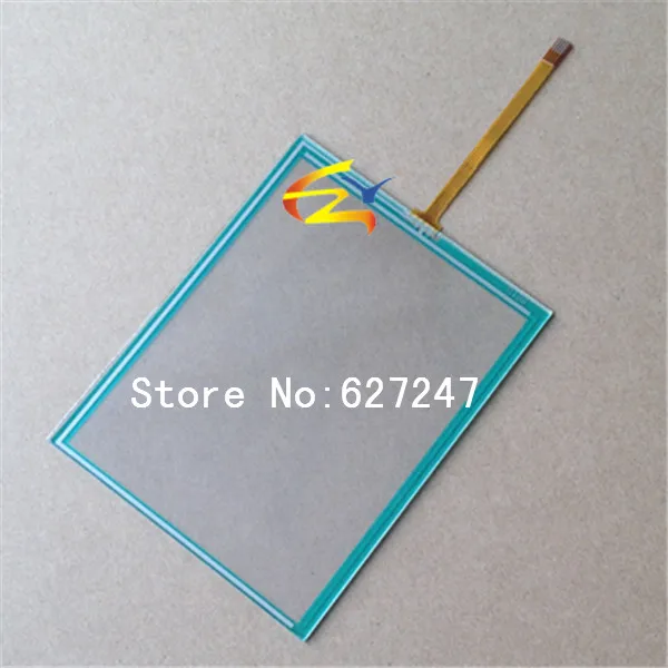 Japan material touch screen panel for RZ370 RZ570 RZ670 RZ970 RZ990 for Risograph touch screen panel