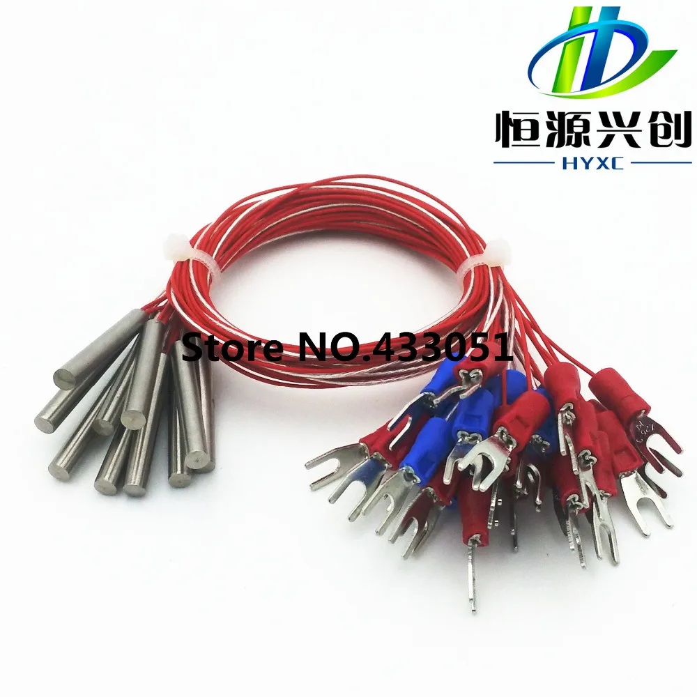 

10pcs Four-wire PT1000 temperature sensor Germany imported chips