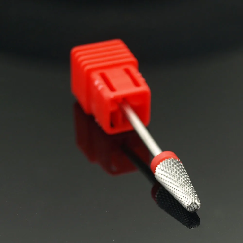 EasyNail~Wolframkarbid-Nagelbohrer-Zubehör für elektrische Maniküre-Maschine, professionelles Nagelkunst-Salonwerkzeug zum Entfernen von Gel – Detail 11