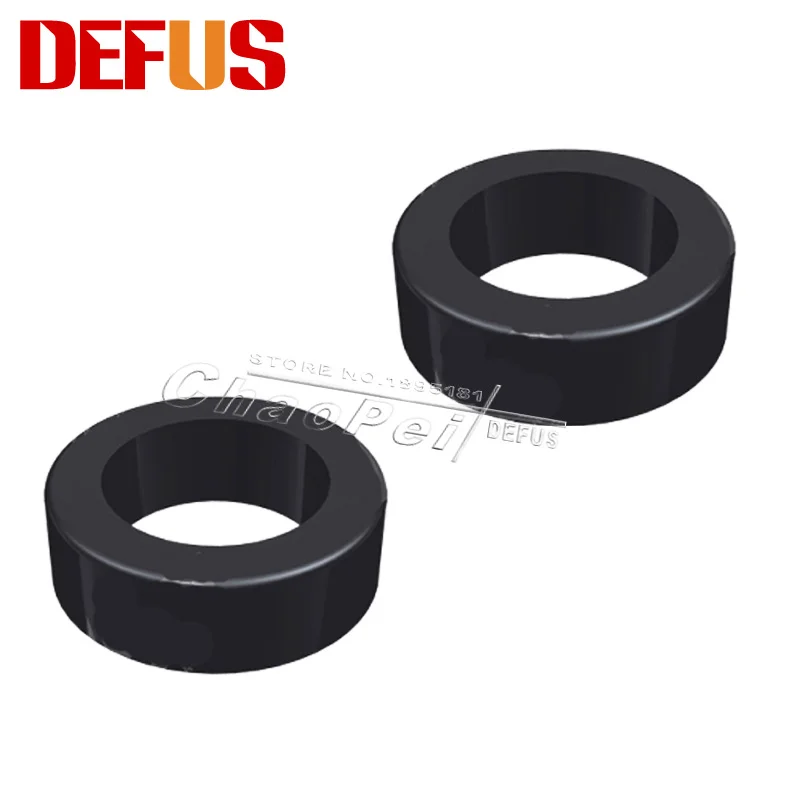 Best Sale 50 Pieces Brand Defus 5*10.7*16mm Rubber O-Ring Injector Seals Auto Part For Universal Cars Repair Kit DF-22027