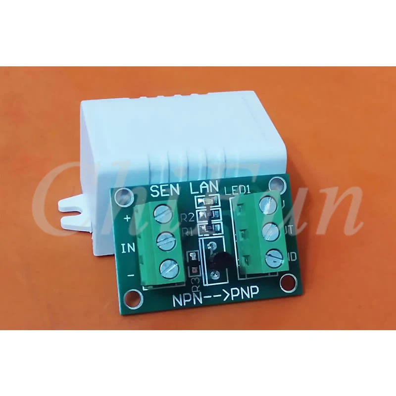 5 ピース/ロット NPN ターン PNP / PNP ターン NPN 負入力を正出力に近接スイッチングコンバータ近接スイッチアンプ