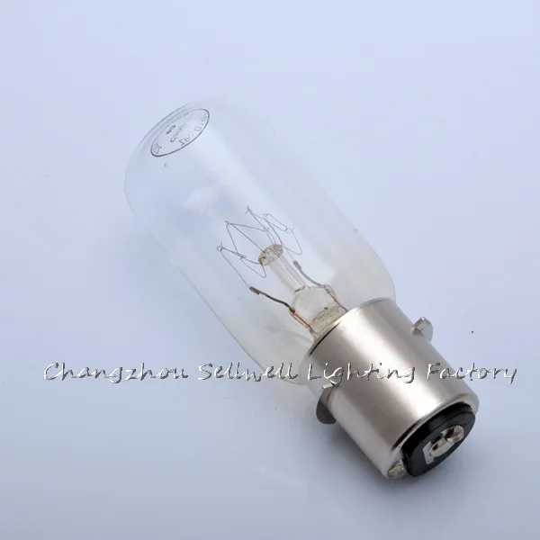 Navigation lamp 220V 40W P28S 38X104 A860 10pcs 2025-02