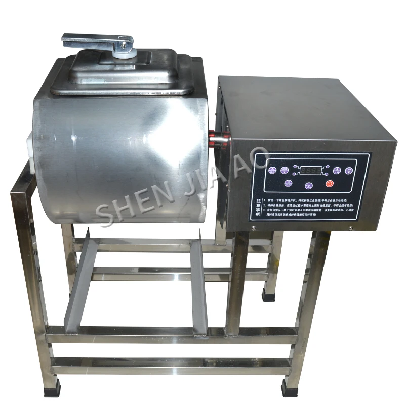 

Commercial Electric two-way Food pickled Marinator Tumbling machine pickled machine Tumbler bacon machine Stir meat machine