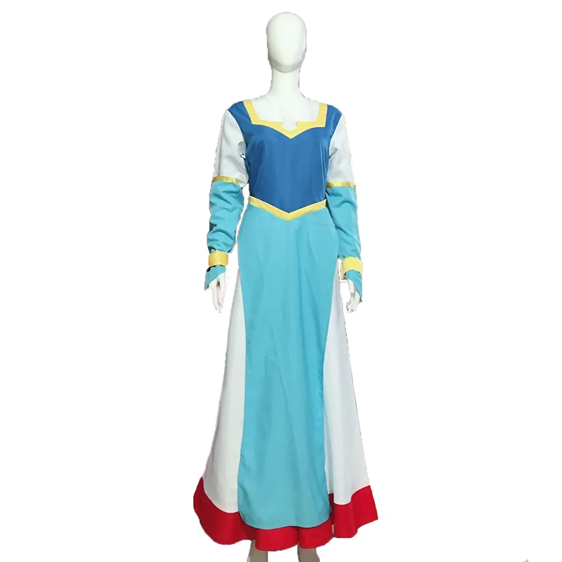 

Voltron: Legendary Defender Allura Cosplay costume Princess Allura Dress Full Set for Halloween Christmas party men women cos