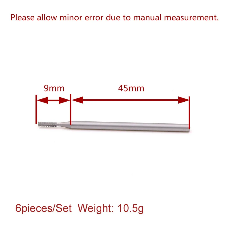 1 pces 2.35mm lidar com cortador de trituração de aço de tungstênio micro-escultura faca para esculturas de oliva kernel âmbar