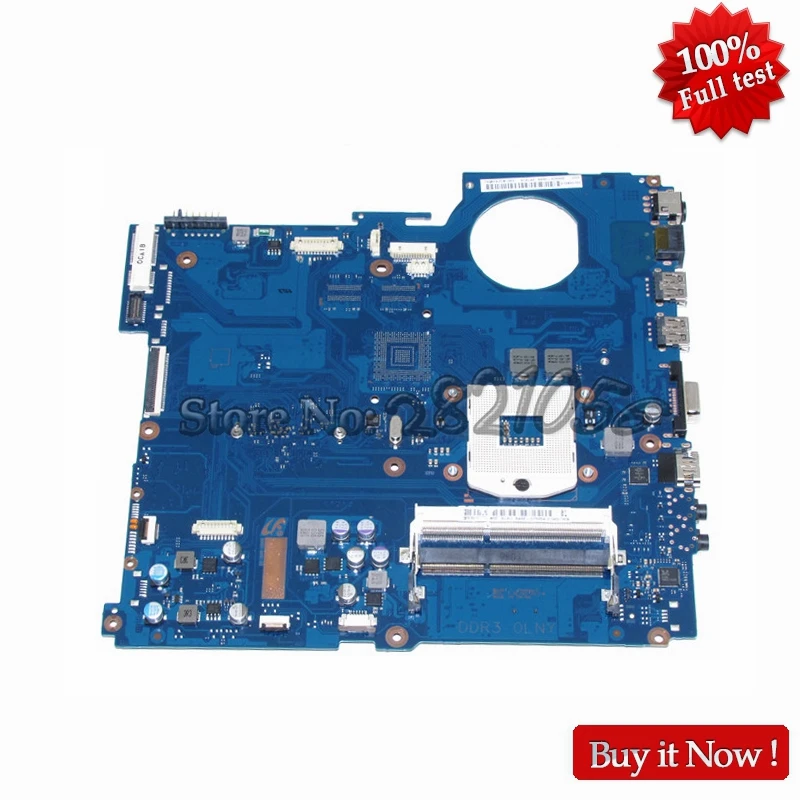 NOKOTION BA41-01432A For samsung RV511 RV509 Laptop Motherboard BA92-07699A BA92-07699B HM55 DDR3 Full tested