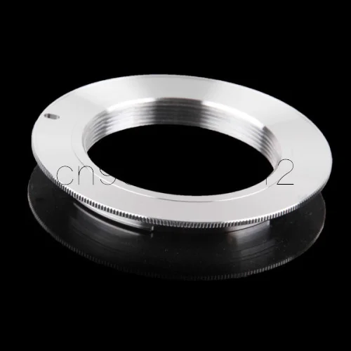 Camera Lens Adapter Ring Fit For M42-EF Screw Mount Lens For EF cameras with all M42 Screw mount lenses