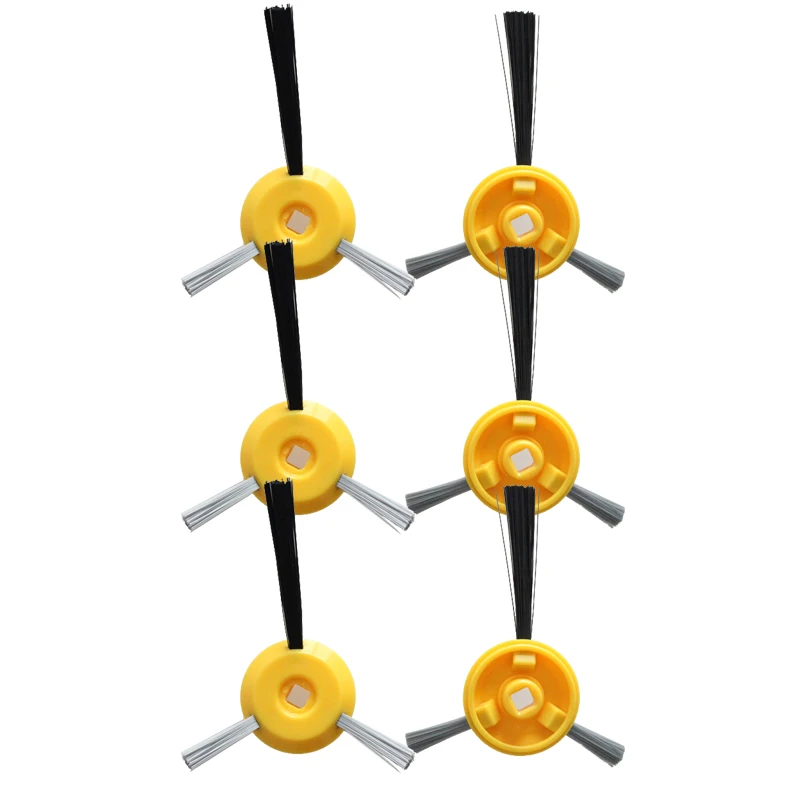 Новая модель Акула литий-ионный RV700 RV720 RV750 RV750C RV755 пылесос Запасные боковые щетки запасные части 3 пары Новая модель Акула литий-ионный RV700 RV720 RV750 RV750C RV755 пылесос Запасные боковые щетки запасные части 3 пары