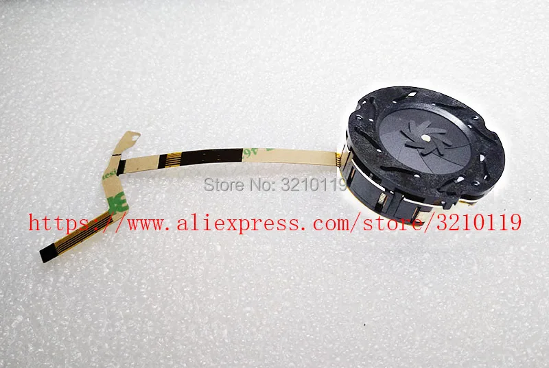 جديد عدسة التكبير فتحة الحجاب الحاجز مصراع وحدة المجموعة لكانون EF 24-105 مللي متر 24-105 F4 f/4L هو USM إصلاح جزء (نسختين)