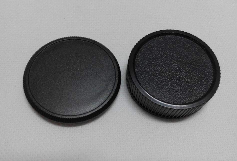 Tapa de lente trasera, 1 unidad, tapa de cuerpo de cámara, 1 unidad, para Leica M39
