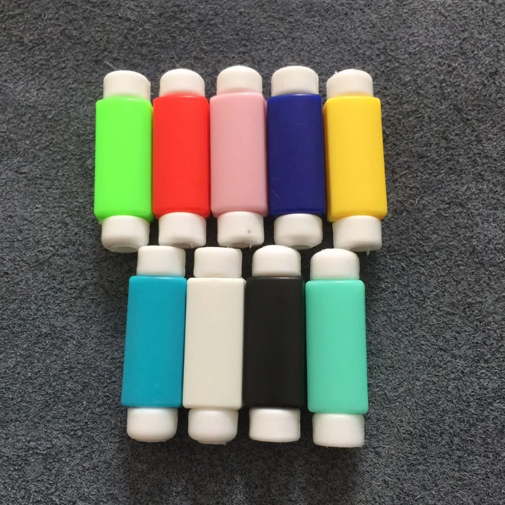 Cable Protector Data Line Colors Cord Protector Protective Case Long Size Cable Winder Cover For iPhone USB Charging Cable