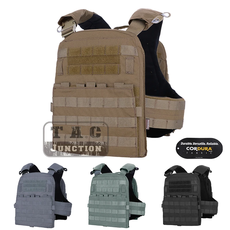 

Emerson Tactical AVS Adaptive Vest Heavy Version Military Hungting Vest Protective EmersonGear Body Armor Plate Carrier