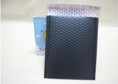 

20*25 cm with 4cm Black Shipping mailing bags,sliver padded envelopes bubble mailers,Aluminum bubble envelope bubble bags