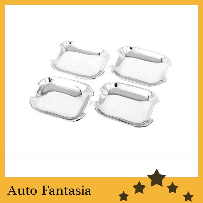 

Chrome trim strips car accessories chrome door cavity cover-for Mercedes Benz W163 ML Class - free shipping