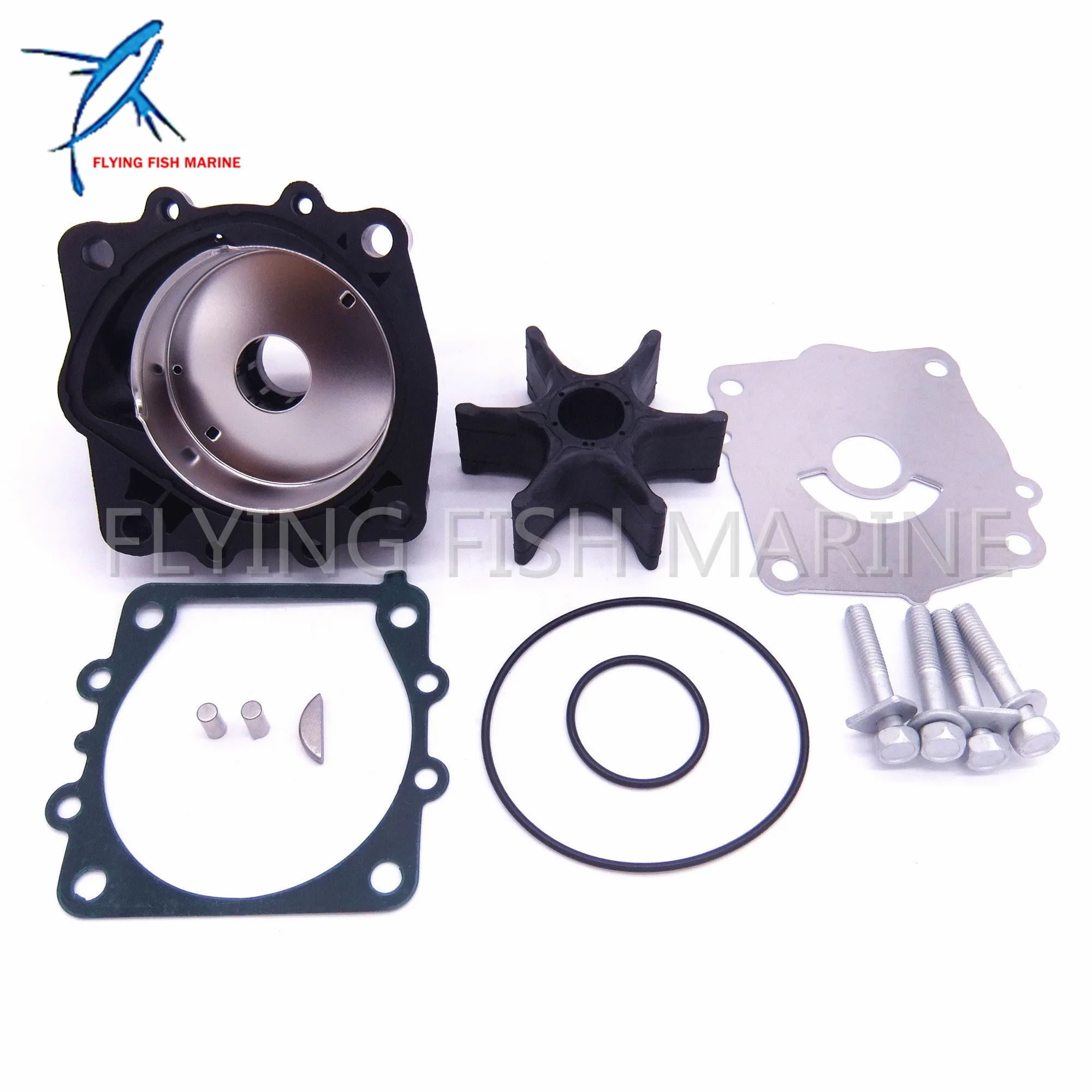 

Outboard Motor 68V-W0078 68V-W0078-00 Water Pump Kit For Yamaha 115HP F115 Boat