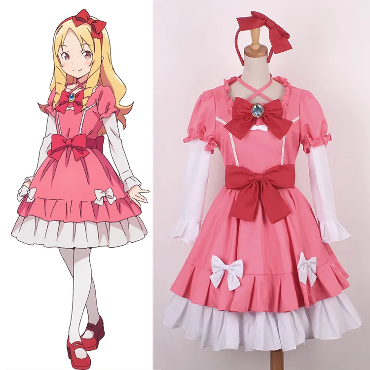 

Eromanga Sensei Elf Yamada Cosplay Costume