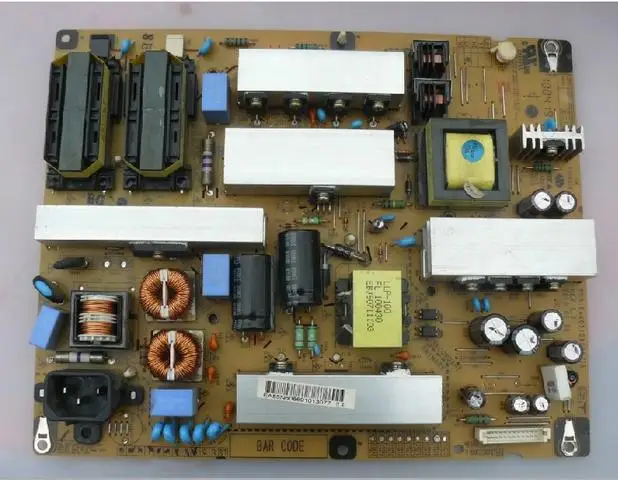 Power supply board eax61124202 /3 EAX61124201 /14 /15 /16 connect with T-CON connect board