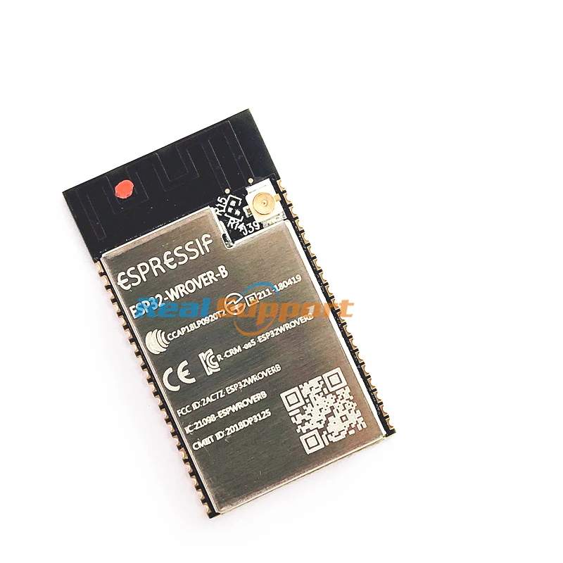 10PCS ESP32-WROVER-IB 4MB 8MB 16MB flash ESP32 Ipex antenna module based on ESP32-D0WD WiFi-BT-BLE MCU module 8MB PSRAM