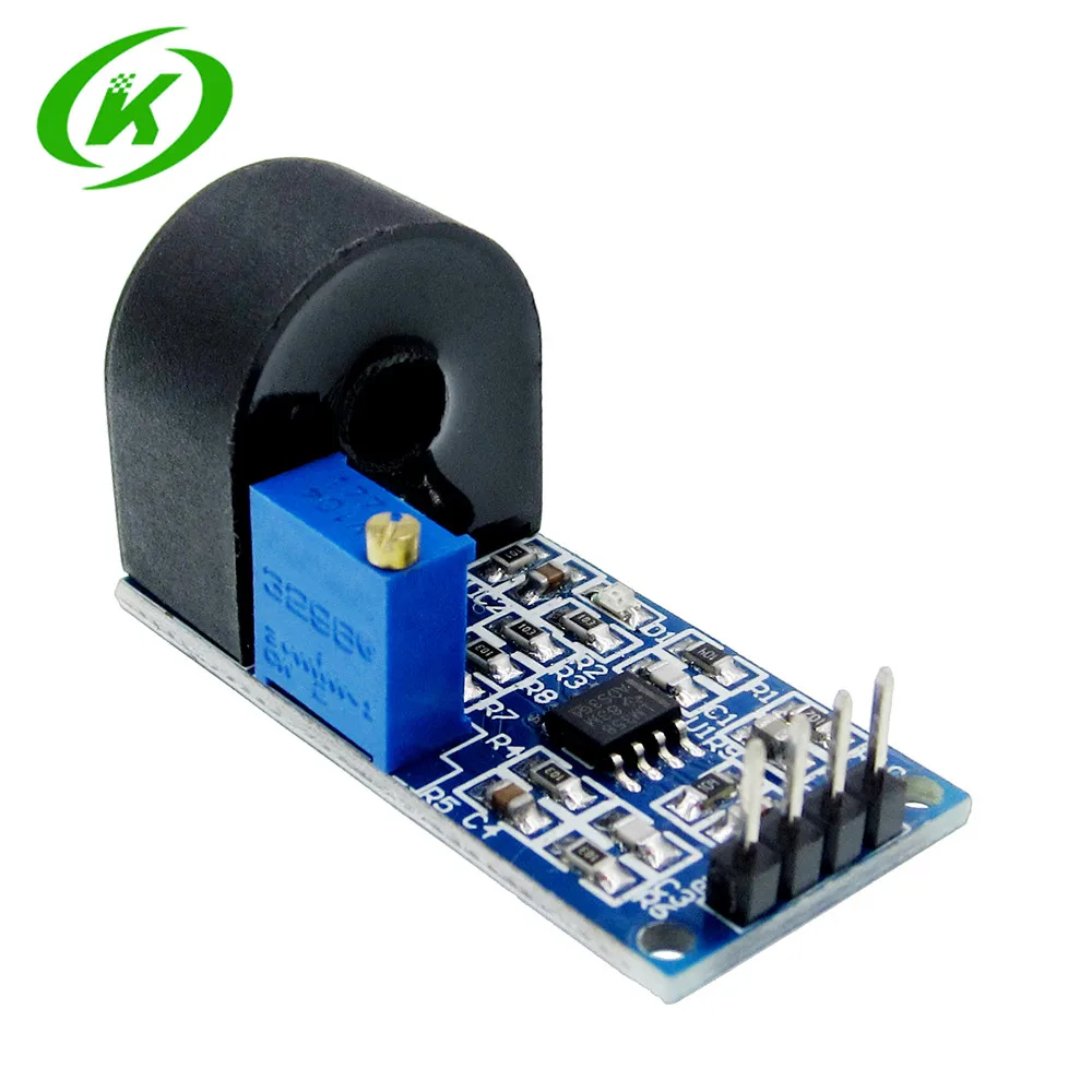 

5A Range Single Phase AC Active Output Micro Current Transformer