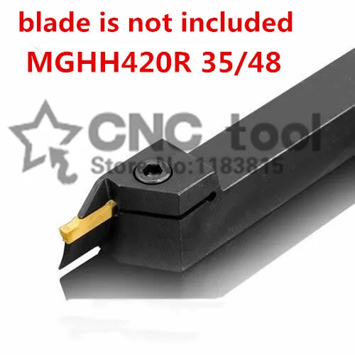 FGHH MGHH420R 35/48 48/66 64/100 98/160 20 مللي متر أداة تحول خارجية دعوى لإدراج منافذ مصنع MGMN300 ، ، عمود تخريم ، التصنيع باستخدام الحاسب الآلي