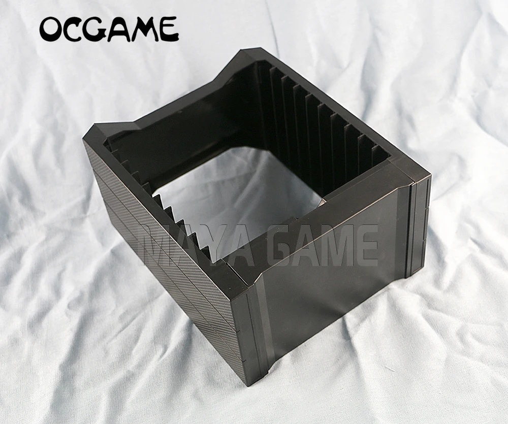 1 قطعة برج قرص تخزين متعدد الوظائف مع قاعدة شحن وحدة تحكم وحامل وحدة التحكم لجهاز بلاي ستيشن 4 PS4