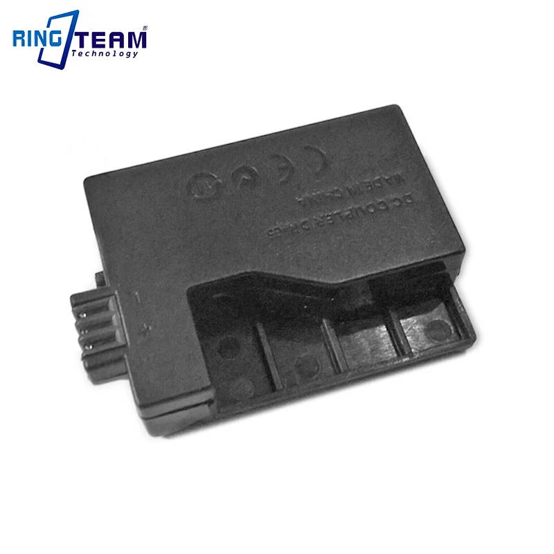 DR-E5 DRE5 AC Adapter ACK-E5 ACK E5 ACKE5 LP-E5 Battery for Canon Digital EOS Rebel XSi XS 450D 500D 1000D Kiss F X2 X3 T1i DSLR