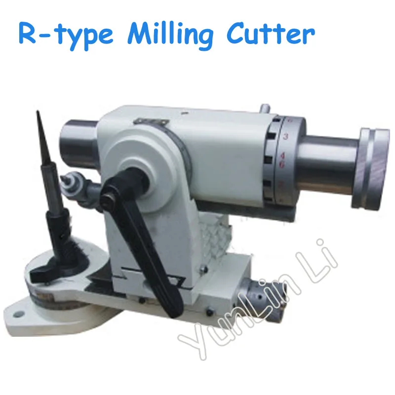 

Universal R-type Milling Cutter 50E Milling Cutter Grinding Machine Applicable to 600/600f / 6025 Tool Grinder