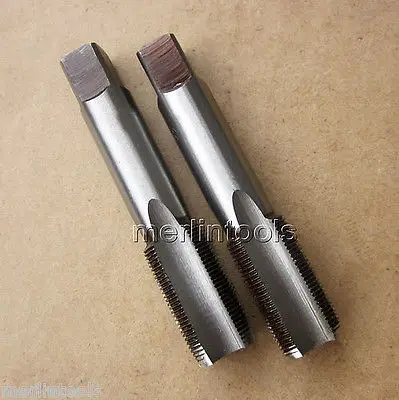 

Metric Taper and Plug Tap ( set of 2 ) Right Hand Thread select M12 to M20