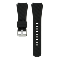 Silicone Strap For Huawei FTN-B19/LTN-B19/RUN-B19/ELA-B19 Watch GT/GT2 46mm Smartwatch Watchband Wristband Bracelet