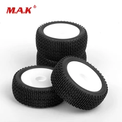 1:10 Scale Tires Tyre Wheel with 12mm Hex fit RC Off-Road Buggy Car Model Toys Accessories