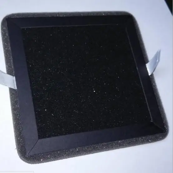 Desktop Purifier Screen Activated Carbon Cold Catalyst Composite Screen HEPA Filter air purifier factory price